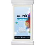 CERNIT Modelovací hmota NUMBER ONE bílá krycí MAX 500 g – Hledejceny.cz