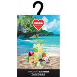 Parfumia Vonný sáček sašetka Zanzibar 8 g – Hledejceny.cz