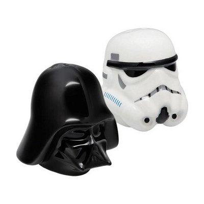 Solnička a korenička Stormtrooper – Hledejceny.cz