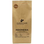 Rodinná pražírna Gusto Café Indonesia Java Blawan zrnková 80 g – Hledejceny.cz