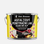 Asfaltový penetrační lak Den Braven DenBit BR – ALP 9 kg – Zbozi.Blesk.cz