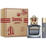 Jean Paul Gaultier Scandal Pour Homme pánská EDT 100 ml + pánská EDT 20 ml – Zboží Dáma