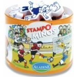 Aladine Razítka Stampo Minos Fotbalisti – Zboží Mobilmania