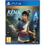 Kena: Bridge of Spirits (Deluxe Edition) – Zbozi.Blesk.cz