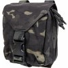 Lékárnička Wosport Multicam Black Velká lékárnička s úchytem na MOLLE