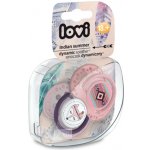 LOVI silikon dynamický Indian růžová 2 ks – Hledejceny.cz