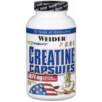 Weider Pure Creatine 200 kapslí – Zboží Mobilmania
