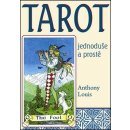 Kniha Tarot jednoduše a prostě