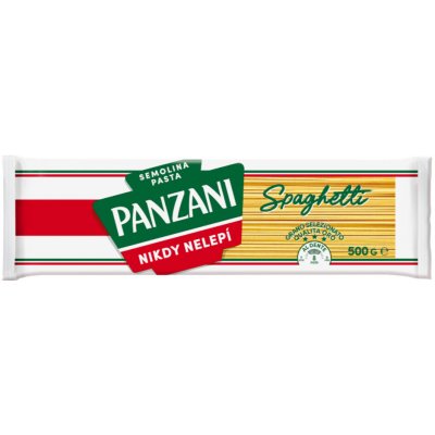 Panzani Špagety 0,5 kg – Sleviste.cz