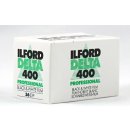 Ilford Delta 400/36 snímků, ČB negativní film
