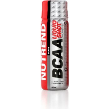 NUTREND BCAA Liquid Shot 1200 ml