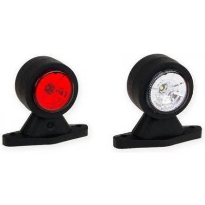 Obrysové světlo Fristom FT-009 LED, krátké, L/P – Zbozi.Blesk.cz