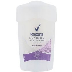 Rexona Maximum Protection Sensitive Dry deostick Woman 45 ml