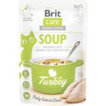 Brit Care Cat Soup Turkey 75 g – Sleviste.cz