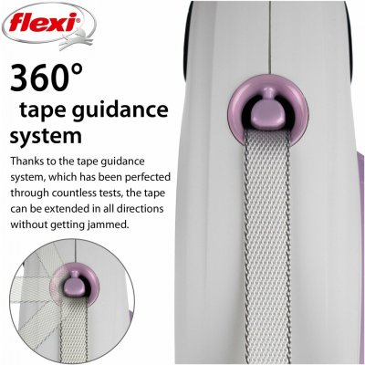 Flexi Vodítko automatické Select páska – Hledejceny.cz