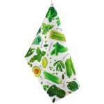 Bellatex 304 ZELENINA 50x70cm zelená – Zboží Dáma