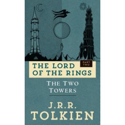 The Two Towers: The Lord of the Rings: Part Two – Hledejceny.cz