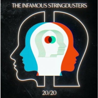 The Infamous Stringdusters - 20 / 20 (Gatefold Sleeve) (2 ) LP – Sleviste.cz