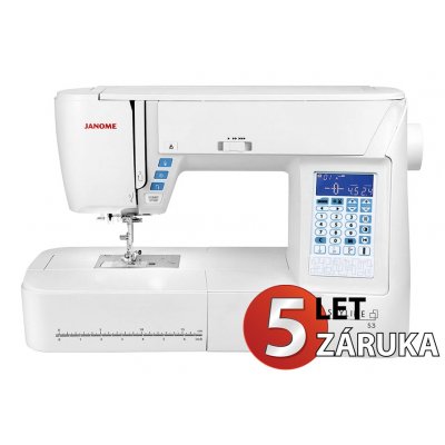 JANOME SKYLINE S3 – Hledejceny.cz