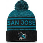 Fanatics San Jose Sharks 23 Authentic Pro Rink Heathered Cuffed Pom – Hledejceny.cz