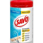 SAVO Maxi chlorové tablety 1,2Kg – Zboží Mobilmania