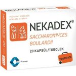 S&D Pharma Nekadex 20 kapslí – Hledejceny.cz