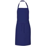 Link Kitchen Wear Gastro zástěra X986 Navy Pantone 2766 72x85cm – Hledejceny.cz