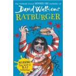 Ratburger - David Walliams – Zboží Dáma