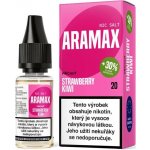Ritchy Aramax Salt Strawberry Kiwi 10 ml 20 mg – Hledejceny.cz