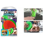 Better Sponge Silikonová houbička 3 ks – HobbyKompas.cz