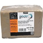Gédéo Modelovací hlína 5 kg šedá – Hledejceny.cz