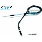 Lanko spojky Honda CRF250R / 08-09 L02-0549-MTZ