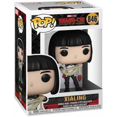 Funko Pop! Shang-Chi Xialing Marvel – Zboží Mobilmania