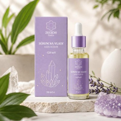 ZEOZOE Redox Vlasové sérum 30 ml – Hledejceny.cz