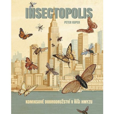 Insektopolis - Říše hmyzu – Hledejceny.cz