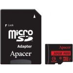 Apacer microSDHC 32 GB UHS-I U1 AP32GMCSH10U5-R – Hledejceny.cz