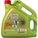 Castrol Edge LL IV 0W-20 4 l – Sleviste.cz