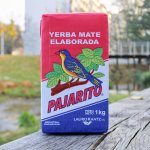 Pajarito Čaj Yerba Maté Tradicional 1000 g – Zboží Mobilmania