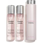 Chanel Chance Eau Tendre toaletní voda dámská 3 x 20 ml – Sleviste.cz