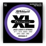 D'addario ECG24 – Zboží Dáma