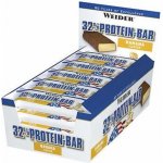 Weider 32% proteinová tyčinka 24 x 60g – Zboží Mobilmania