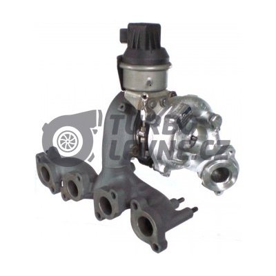 Turbodmychadlo 53039880207 | Zboží Auto