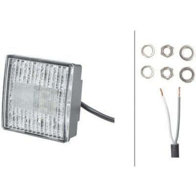 HELLA Světlo zpátečky 2ZR357029151 – Hledejceny.cz