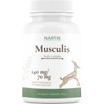Nartis Musculis – svaly v pohybu 60 kapslí – Hledejceny.cz
