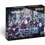 Squidmar x Vallejo Dark Future Paint Set 12x18 ml – Zboží Živě