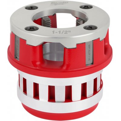 MILWAUKEE Slitinová hlava BSPT 1-1/2" pro M18 FPT2 4932480243 – Hledejceny.cz