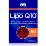 GS Koenzym Lipo Q10 60 mg 60 kapslí – Hledejceny.cz