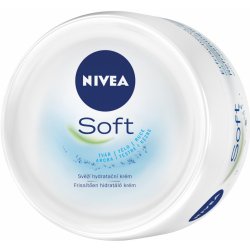 Pleťový krém Nivea Creme Soft 300 ml