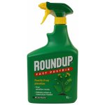ROUNDUP Herbicid FAST postřik pro chodníky a cestičky 1 l – Zboží Dáma