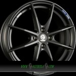 SPARCO TROFEO 4 6x14 4x100 ET35 matt black | Zboží Auto